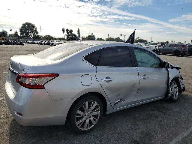 Image 3 of 2015 NISSAN SENTRA S 2015 with VIN 3N1AB7AP2FY350959