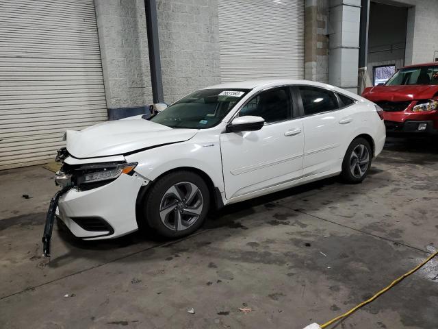 Изображение 2019 HONDA INSIGHT EX 2019