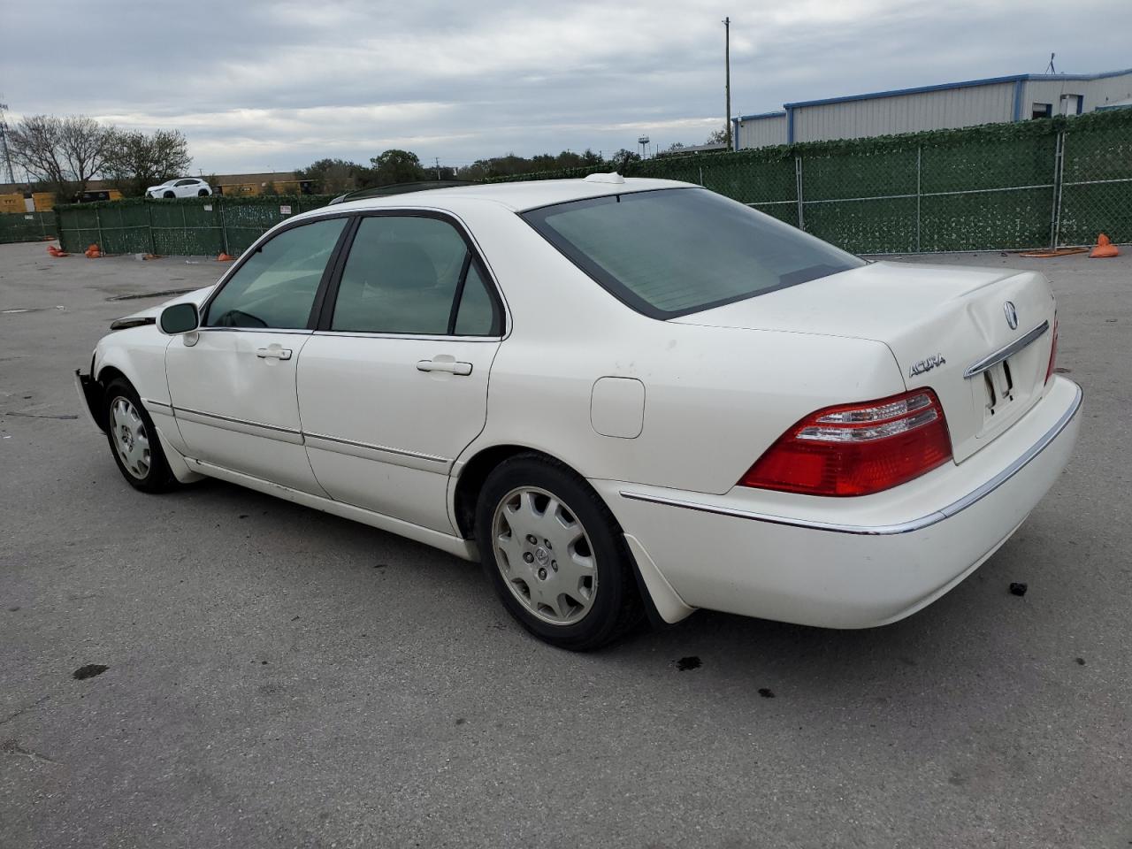 Obraz 2 z 2004 ACURA 3.5RL  2004 z VIN JH4KA96634C003760