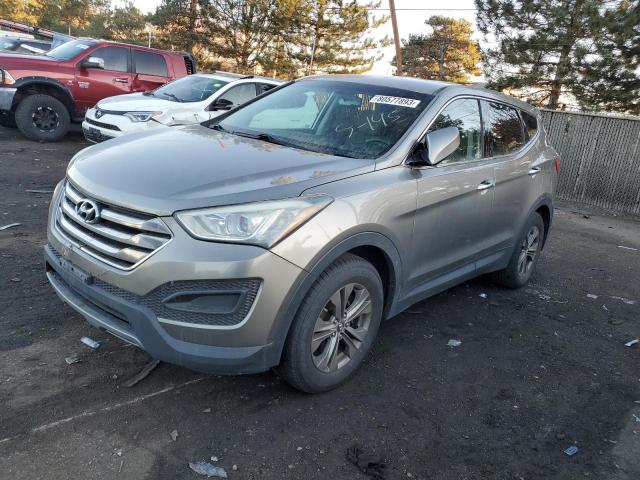Изображение 1 2014 HYUNDAI SANTA FE SPORT  2014 с VIN 5XYZTDLB2EG169554
