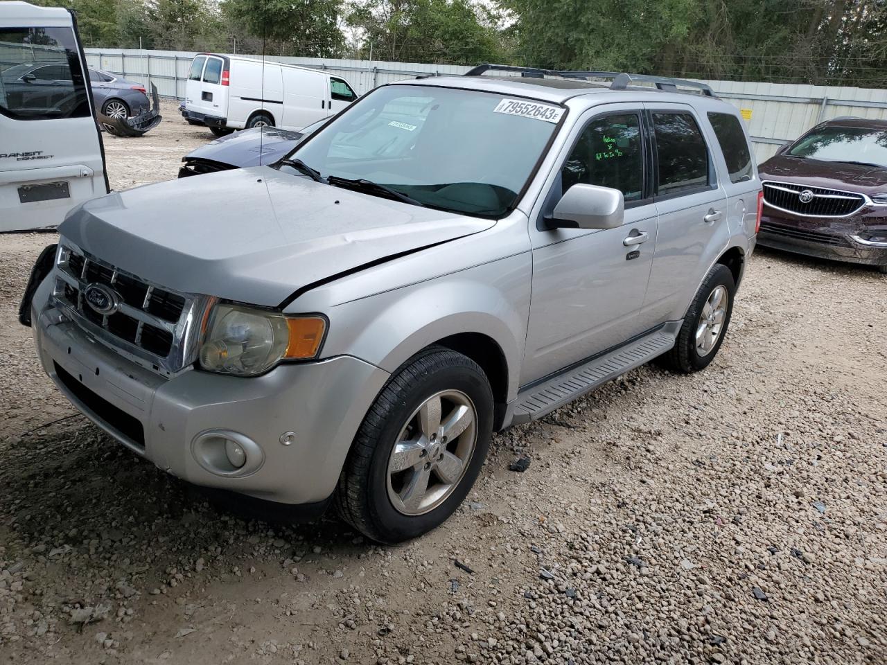 Изображение 2010 FORD ESCAPE LIMITED 2010