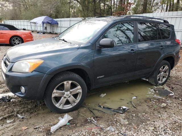 Image 1 of 2010 TOYOTA RAV4 SPORT 2010 with VIN 2T3WF4DV1AW045337