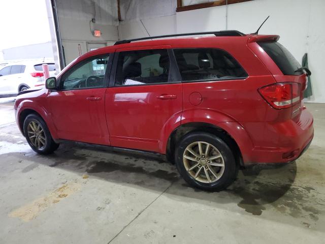 Image 2 of 2015 DODGE JOURNEY SXT 2015 with VIN 3C4PDDBG6FT589152
