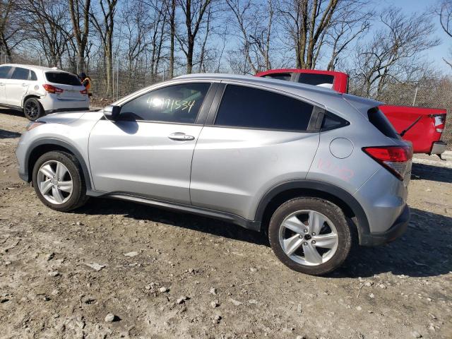 Image 2 of 2020 HONDA HR-V EXL 2020 with VIN 3CZRU6H73LM731680