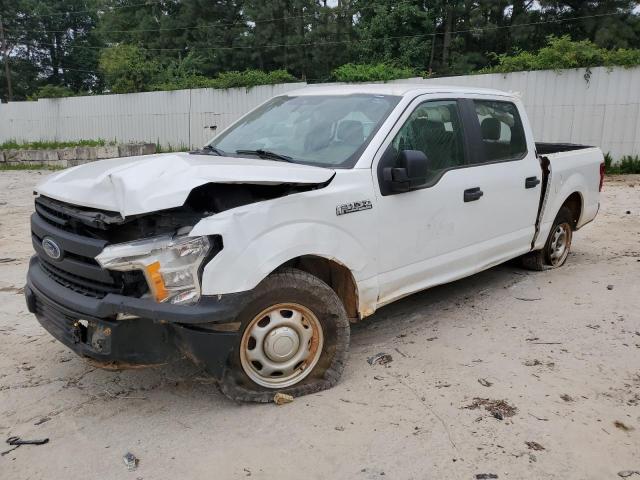 Obraz 1 z 2020 FORD F150 SUPERCREW 2020 z VIN 1FTEW1C56LKE02180