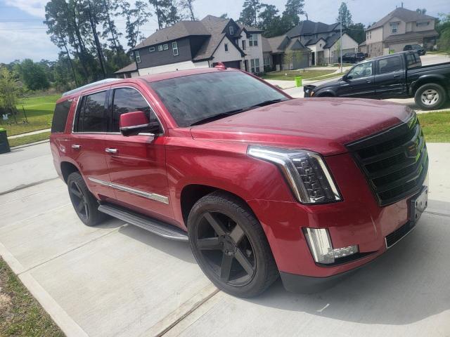 Image 1 of 2015 CADILLAC ESCALADE LUXURY 2015 with VIN 1GYS4MKJ7FR714197