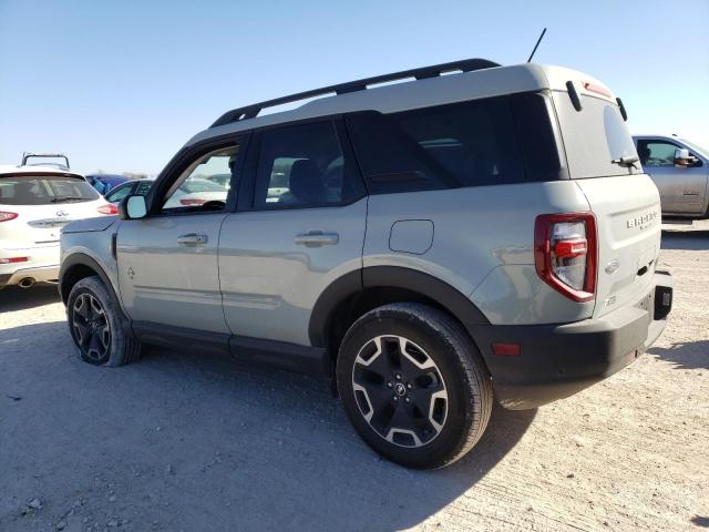 Изображение 2 2023 FORD BRONCO SPORT OUTER BANKS 2023 с VIN 3FMCR9C68PRE25897