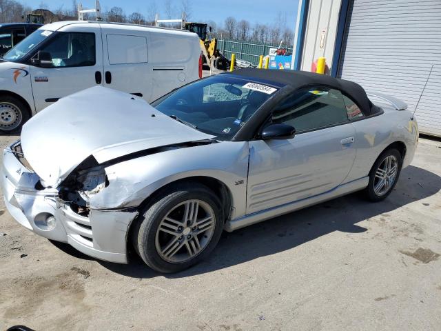 Image 1 of 2005 MITSUBISHI ECLIPSE SPYDER GT 2005 with VIN 4A3AE55H95E042398