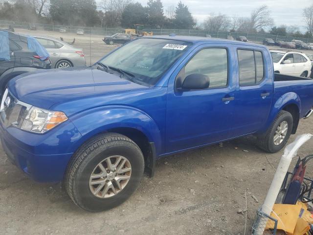 Obraz 1 z 2014 NISSAN FRONTIER S 2014 z VIN 1N6AD0EV2EN738581