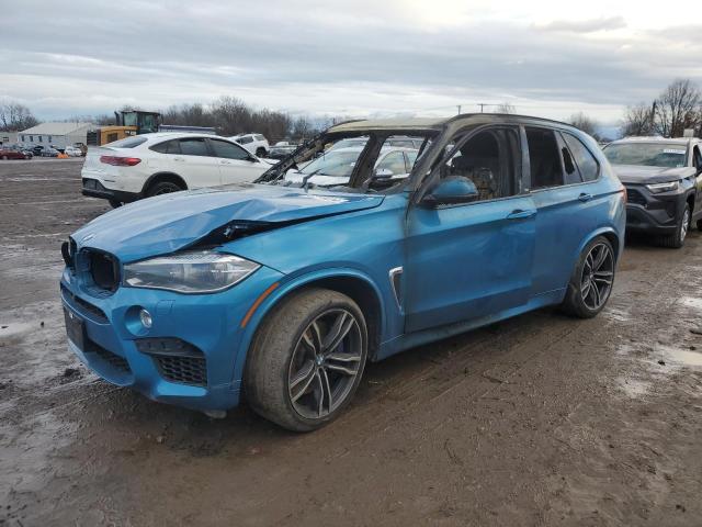 Image 1 of 2018 BMW X5 M 2018 with VIN 5YMKT6C54J0X21036