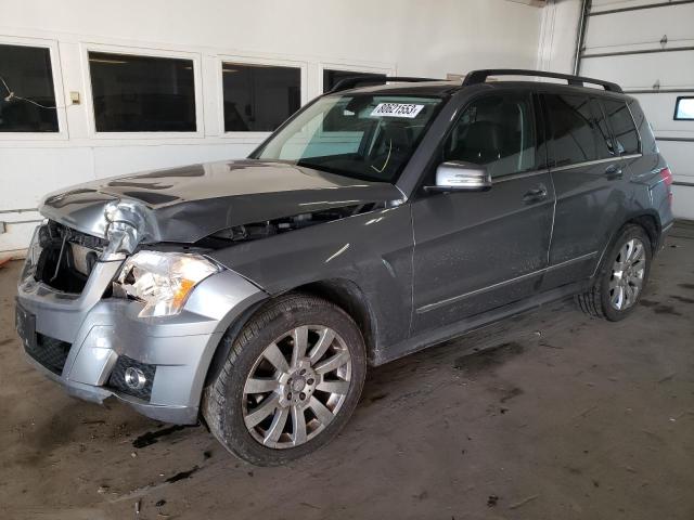 Obraz 1 z 2012 MERCEDES-BENZ GLK 350 4MATIC 2012 z VIN WDCGG8HB6CF911833
