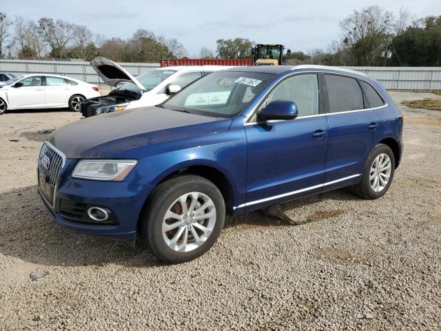 Obraz 1 z 2014 AUDI Q5 PREMIUM PLUS 2014 z VIN WA1LFAFP8EA039338