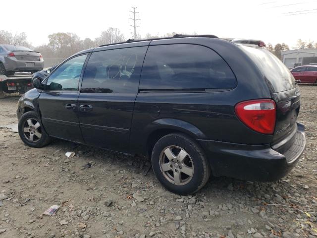 Obraz 2 z 2007 DODGE GRAND CARAVAN SXT 2007 z VIN 2D4GP44L77R166492