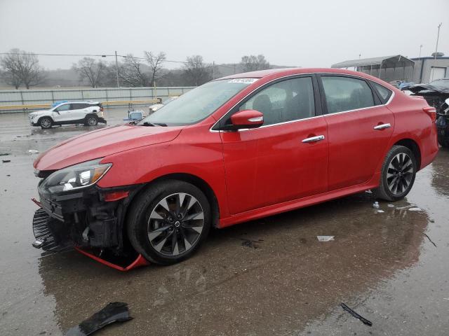 Изображение 1 2019 NISSAN SENTRA S 2019 с VIN 3N1AB7APXKY409377