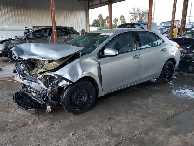 Obraz 1 z 2016 TOYOTA COROLLA L 2016 z VIN 2T1BURHE6GC600958