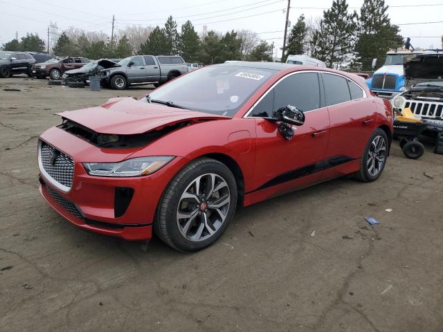 Obraz 1 z 2022 JAGUAR I-PACE HSE 2022 z VIN SADHD2S10N1623830