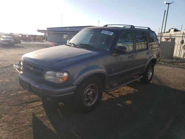 Image 1 of 1999 FORD EXPLORER  1999 with VIN 1FMDU32E6XZB48171