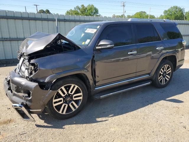 2015 TOYOTA 4RUNNER SR5 2015 image