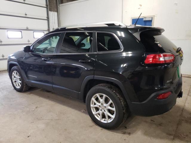 Image 2 of 2014 JEEP CHEROKEE LATITUDE 2014 with VIN 1C4PJMCS9EW248669