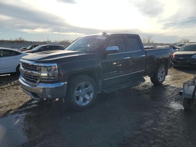 Изображение 1 2016 CHEVROLET SILVERADO K1500 LTZ 2016 с VIN 1GCVKSEC1GZ350158