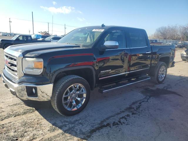 Image 1 of 2014 GMC SIERRA C1500 SLT 2014 with VIN 3GTP1VEC2EG278011