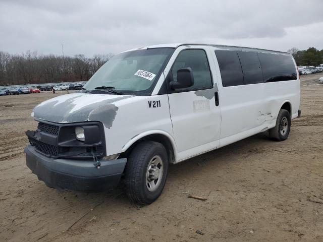 Изображение 2012 CHEVROLET EXPRESS G3500 LS 2012