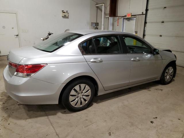 Image 3 of 2012 HONDA ACCORD LX 2012 with VIN 1HGCP2F32CA132022