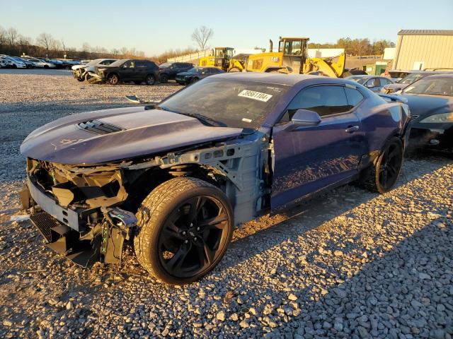 Image 1 of 2019 CHEVROLET CAMARO SS 2019 with VIN 1G1FH1R79K0154288