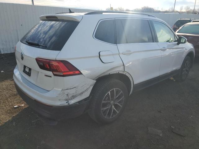 Image 3 of 2020 VOLKSWAGEN TIGUAN SE 2020 with VIN 3VV2B7AX0LM086663