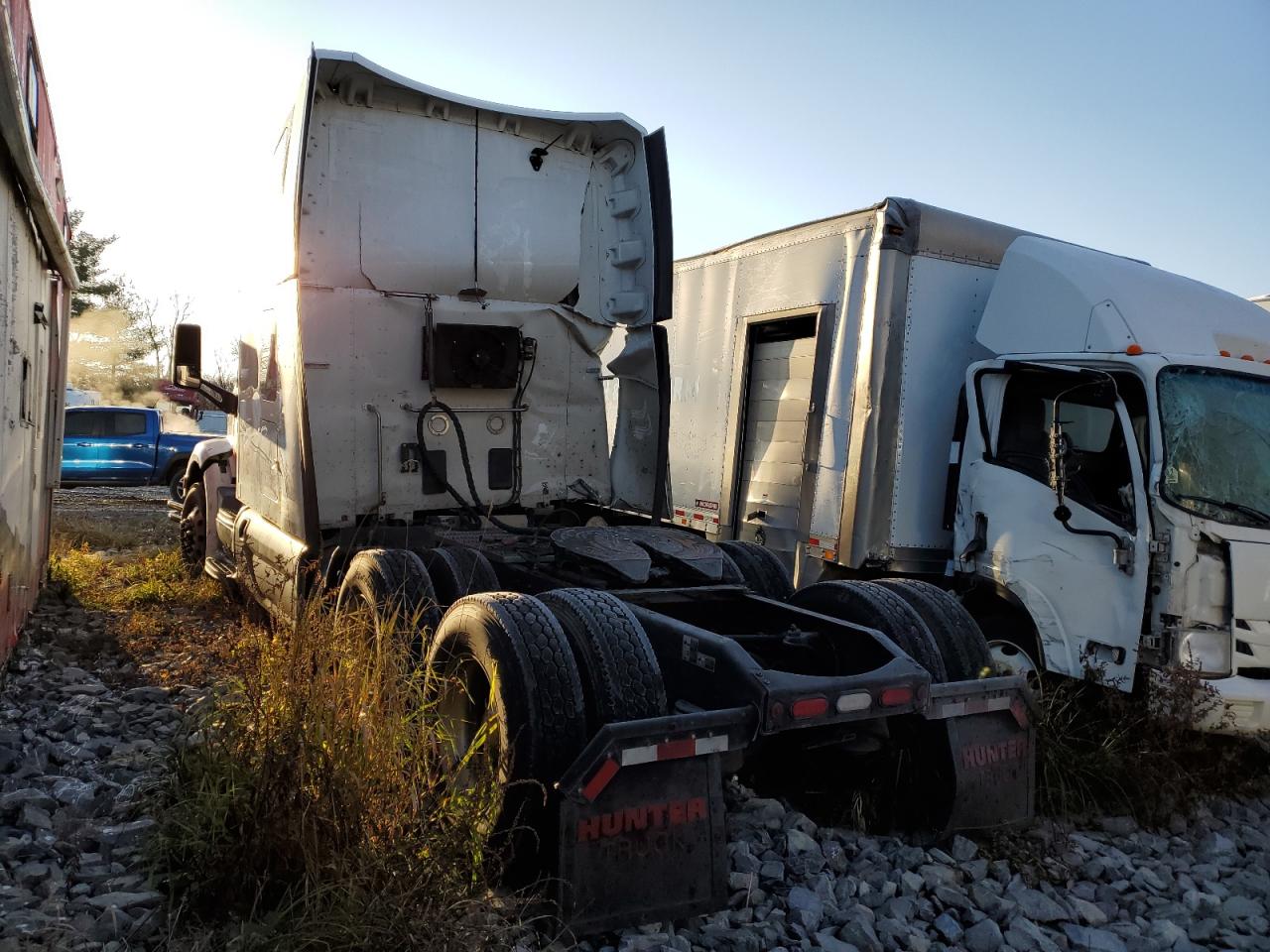 Obraz 3 z 2021 PETERBILT 579  2021 z VIN 1XPBD49X8MD762588