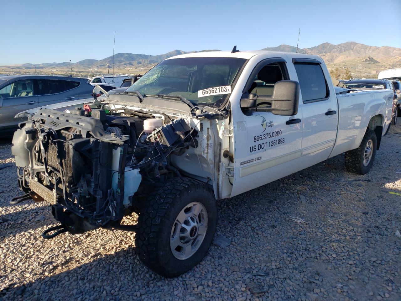 Obraz 2014 GMC SIERRA K2500 SLE 2014