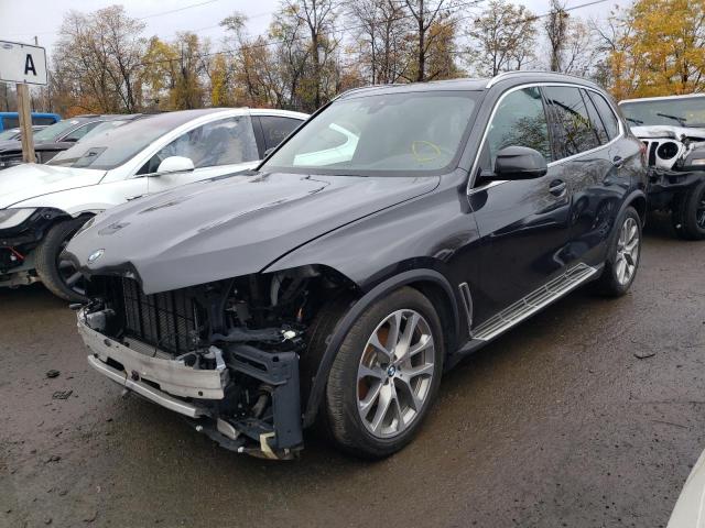 Изображение 2 2020 BMW X5 XDRIVE40I 2020 с VIN 5UXCR6C08L9B13701
