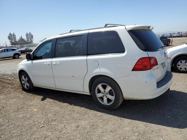 Obraz 2 z 2011 VOLKSWAGEN ROUTAN SE 2011 z VIN 2V4RW3DG4BR739899
