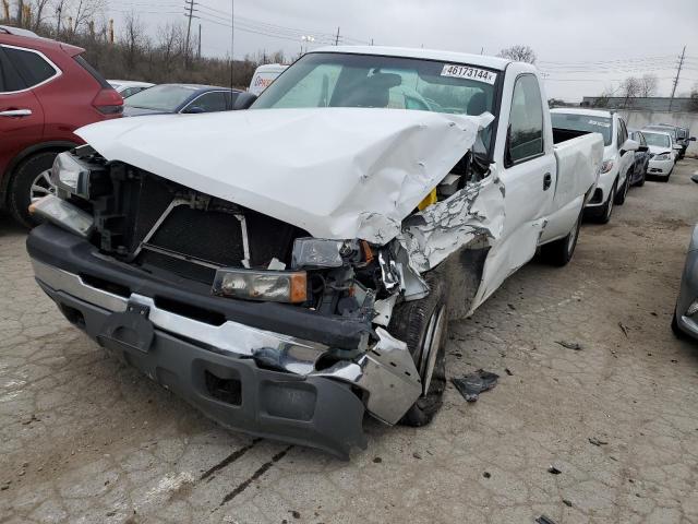 Obraz 1 z 2003 CHEVROLET SILVERADO C1500 2003 z VIN 1GCEC14X43Z200583