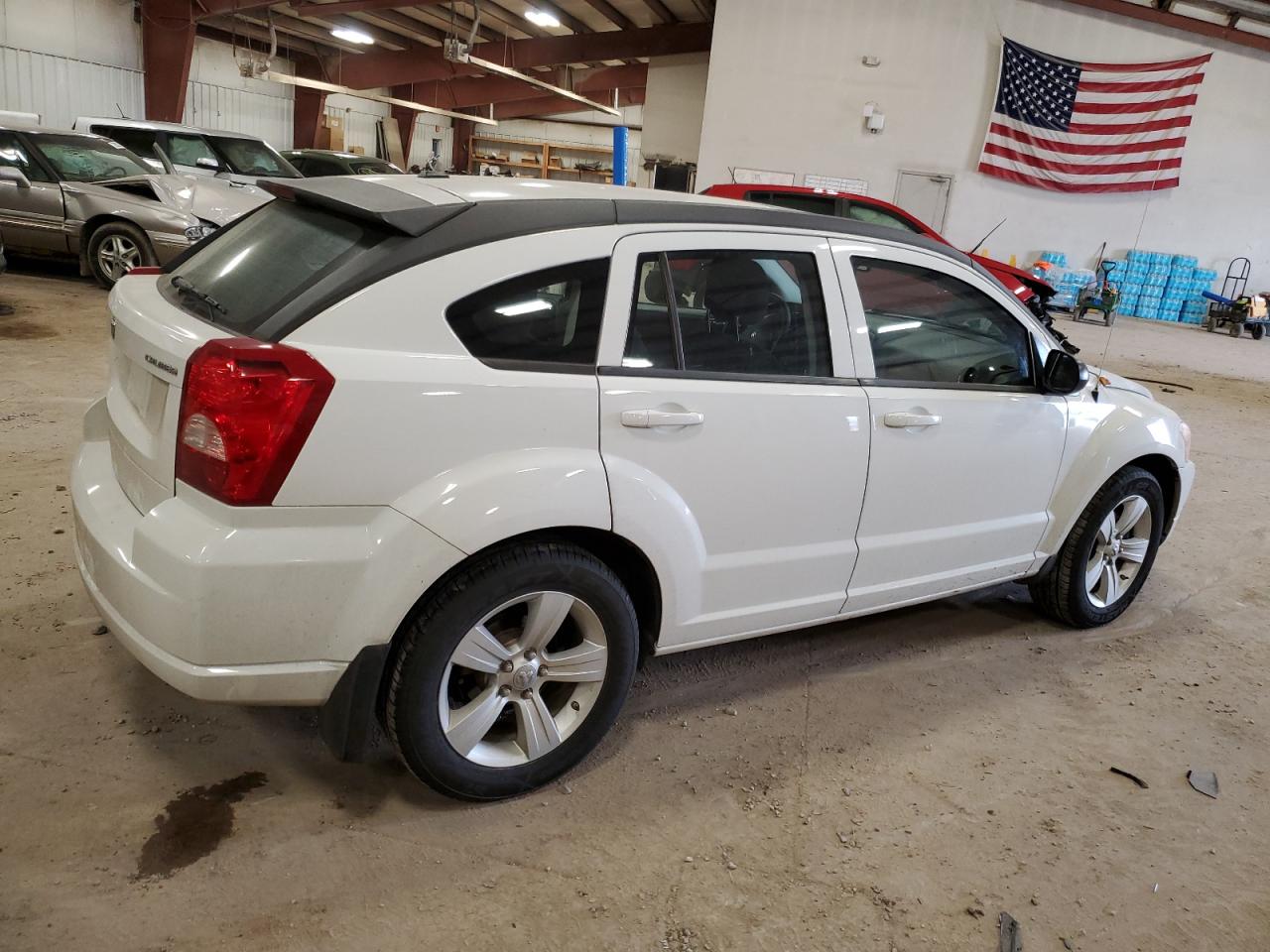 Image 3 of 2012 DODGE CALIBER SXT 2012 with VIN 1C3CDWDA1CD532804