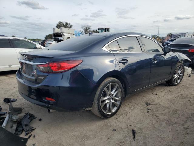 Image 3 of 2015 MAZDA 6 GRAND TOURING 2015 with VIN JM1GJ1W62F1175897