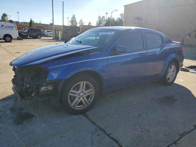 Obraz 2013 DODGE AVENGER SXT 2013