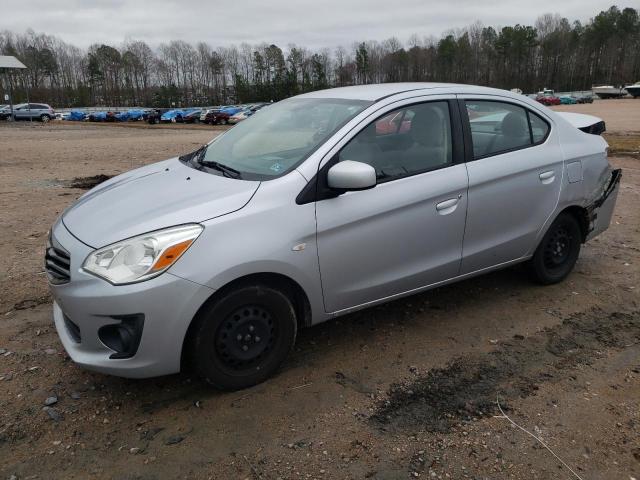 2017 MITSUBISHI MIRAGE G4 ES 2017 image