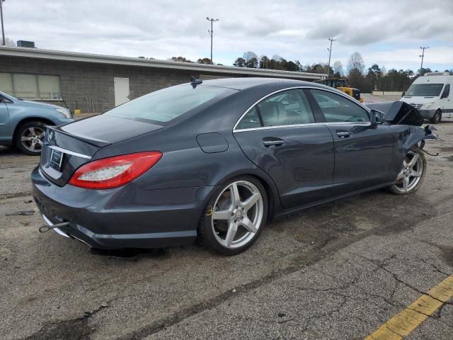 Obraz 3 z 2014 MERCEDES-BENZ CLS 550 2014 z VIN WDDLJ7DB4EA100396