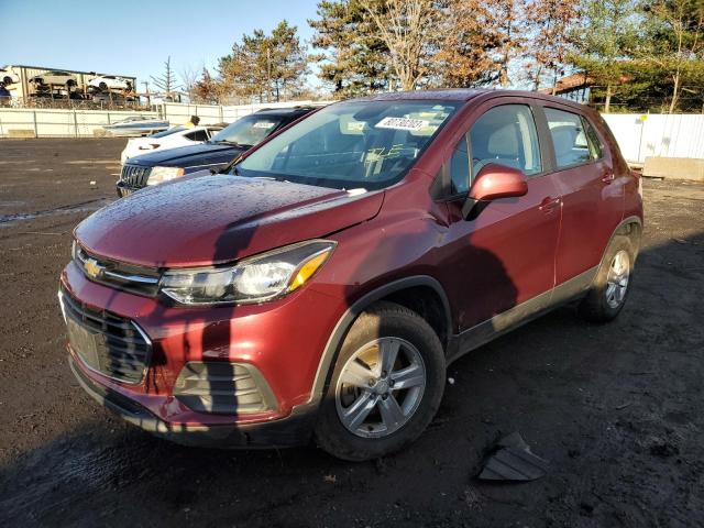Изображение 2017 CHEVROLET TRAX LS 2017