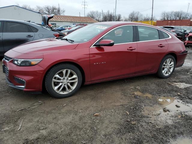 Obraz 1 z 2018 CHEVROLET MALIBU LT 2018 z VIN 1G1ZD5STXJF276418