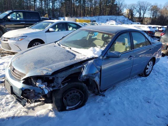 2004 TOYOTA CAMRY LE 2004 image