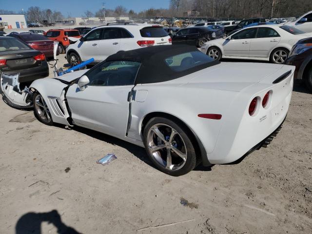 Изображение 2 2011 CHEVROLET CORVETTE GRAND SPORT 2011 с VIN 1G1YW3DW5B5109201