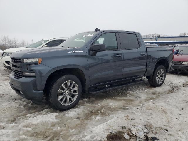 2021 CHEVROLET SILVERADO K1500 RST 2021 image
