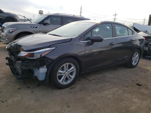 Изображение 1 2016 CHEVROLET CRUZE LT 2016 с VIN 1G1BE5SM8G7287279
