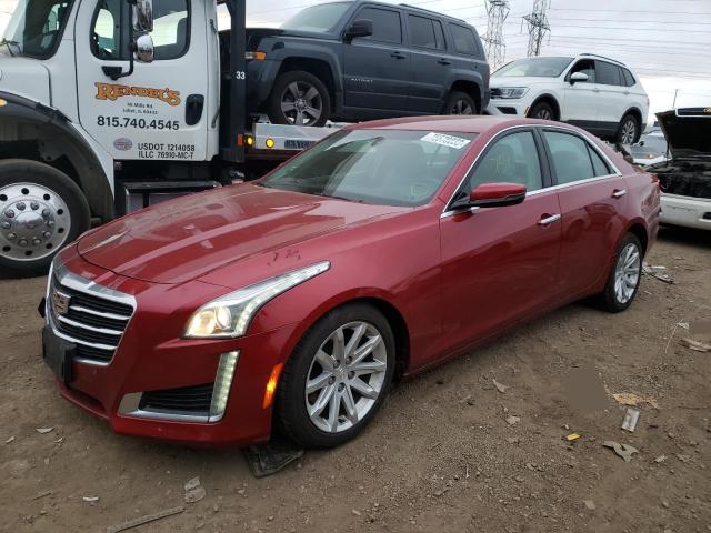 Image 1 of 2015 CADILLAC CTS  2015 with VIN 1G6AW5SX9F0104508