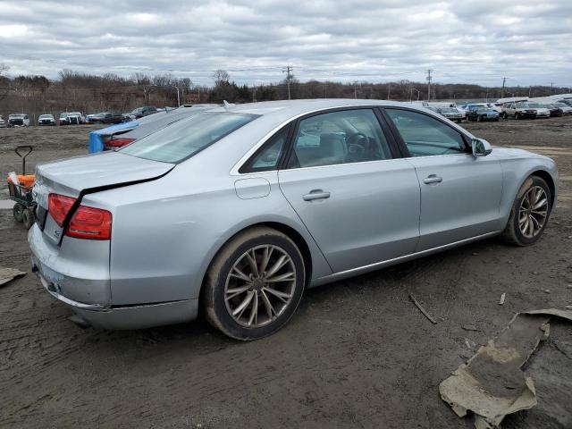 Image 3 of 2012 AUDI A8 L QUATTRO 2012 with VIN WAURVAFD8CN020364