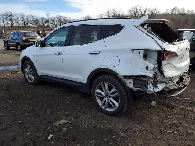 Image 2 of 2014 HYUNDAI SANTA FE SPORT  2014 with VIN 5XYZUDLA1EG217405