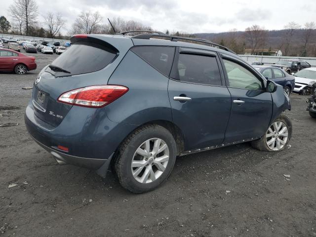 Изображение 3 2013 NISSAN MURANO S 2013 с VIN JN8AZ1MWXDW305558