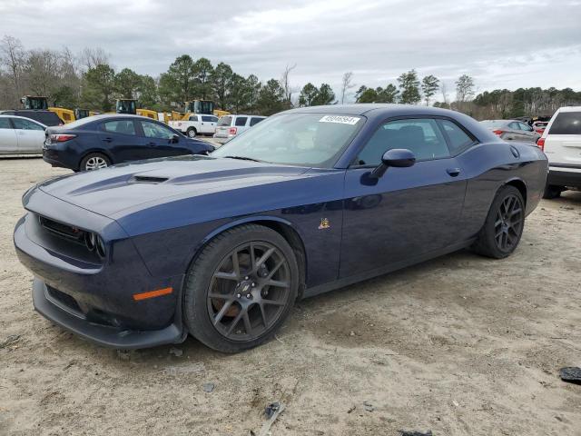 Изображение 1 2017 DODGE CHALLENGER R/T 392 2017 с VIN 2C3CDZFJ1HH514635